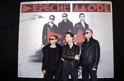 Depeche Mode prihajajo v zagrebško Areno