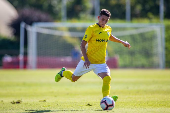 NK Bravo NK Maribor | Bravo je na stadionu ŽAK gostil Ilirijo 1911 in zmagal z 2:0. | Foto Urban Meglič/Sportida