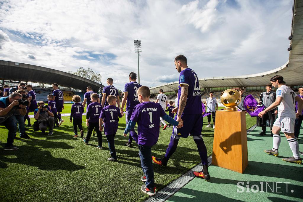 NK Maribor, NK Krško