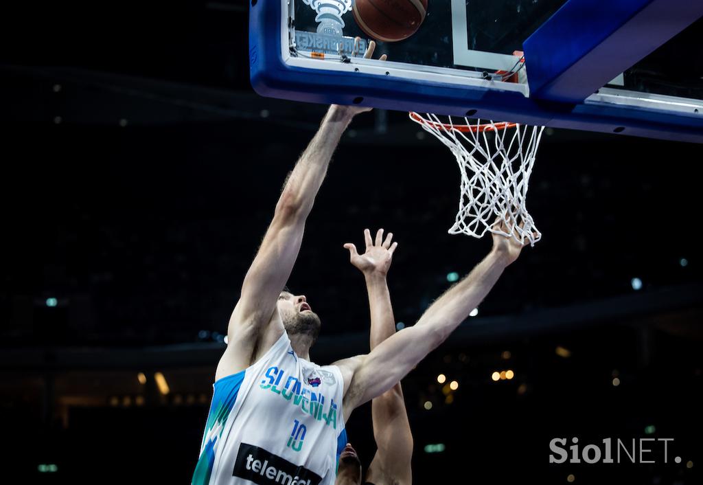 Slovenija : Belgija, slovenska košarkarska reprezentanca, EuroBasket 2022