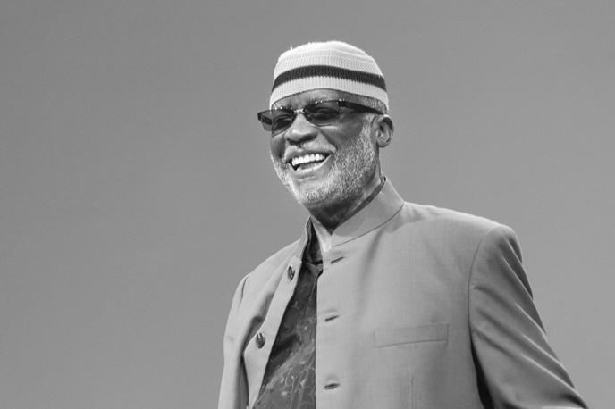 Ahmad Jamal | V intervjuju konec lanskega leta za The Times je Jamal povedal, da se še vedno razvija, kadarkoli sede za klavir. "Še vedno imam nekaj svežih idej," je dodal. | Foto Guliverimage