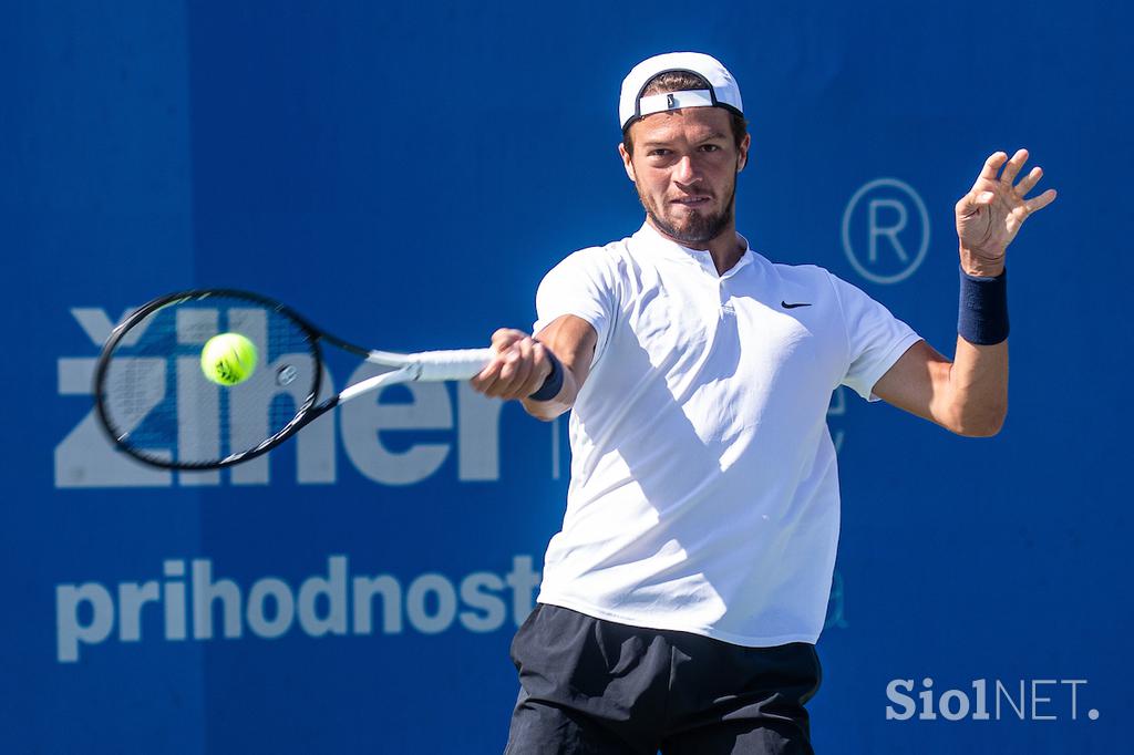 ATP Challenger Portorož, 6. dan