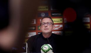 Rangnick zavrnil vodenje Bayerna