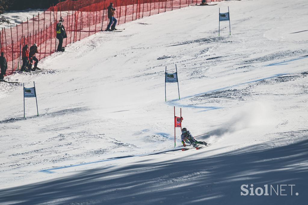 pokal Vitranc Kristoffersen Kranjec