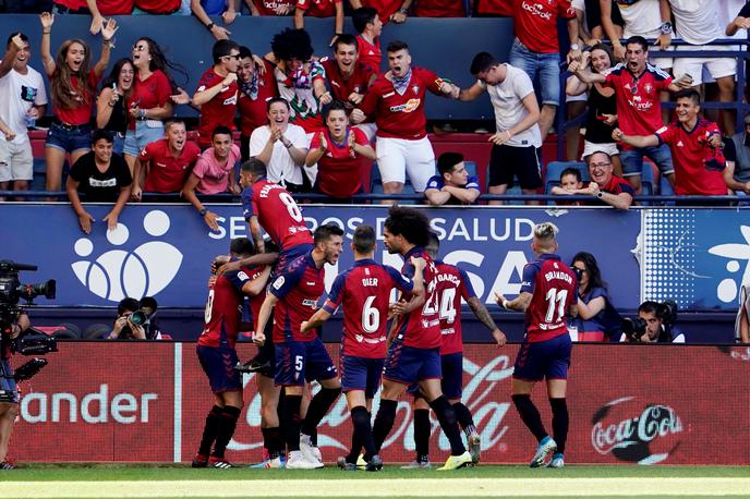 Osasuna Roberto Torres | Foto Reuters