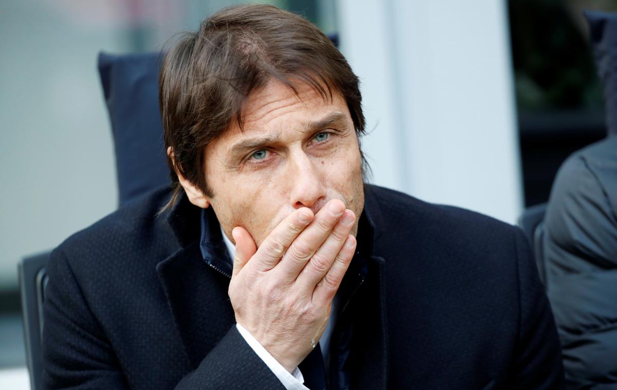 Antonio Conte | Foto Reuters