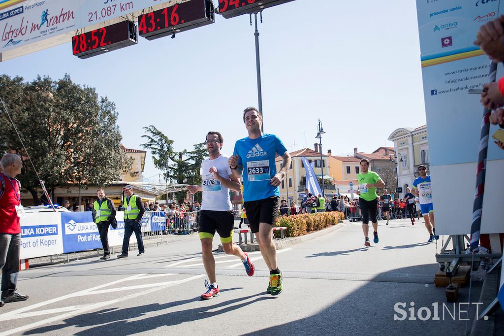 Istrski maraton 2018