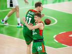 Cedevita Olimpija - Jaka Blažič