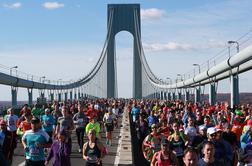 Omejitve potovanj bodo vplivale na newyorški maraton