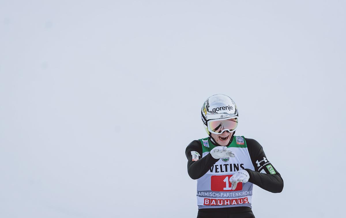 Anže Lanišek | Anže Lanišek blesti v sezoni in na novoletni turneji. | Foto Sportida