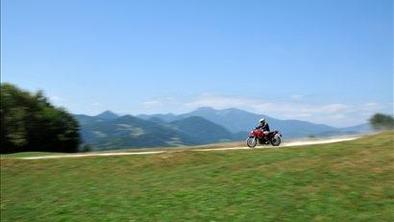 Izbor motocikla za začetnika