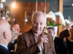 Bill Murray v Ljubljani