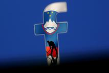 Facebook, Slovenija