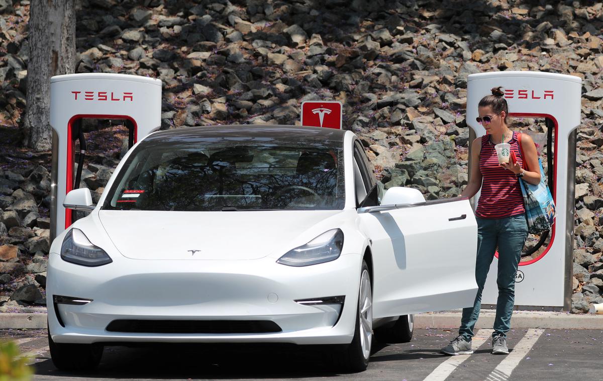 Tesla | Foto Reuters