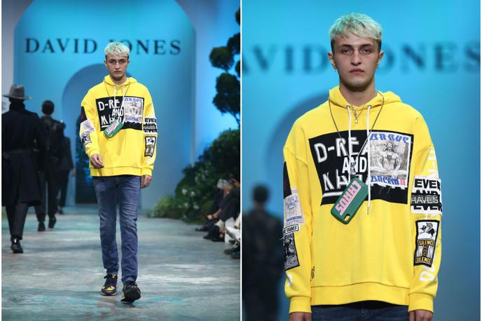 Anwar Hadid | Anwar je star 19 let. | Foto Getty Images