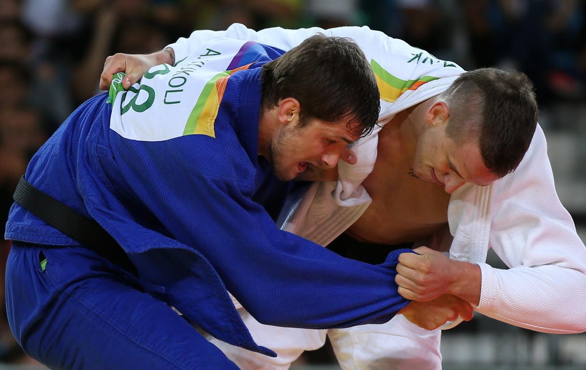 Žgank Rio 2016 | Foto Reuters