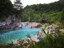 nesreča tolmin