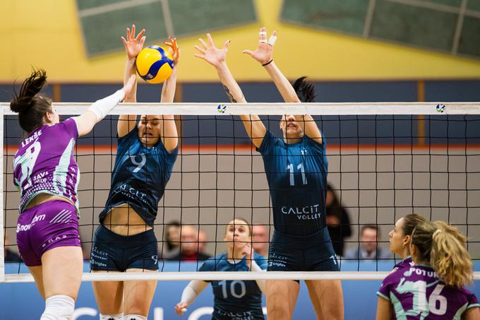 1. DOL, finale: Calcit Volley - NKBM Maribor | Foto: www.alesfevzer.com