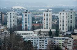 Za 400 ljubljanskih stanovanj se bo potegovalo tri tisoč prosilcev