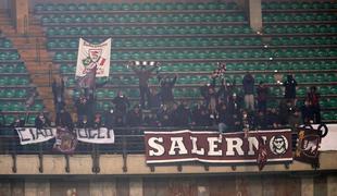 Belčeva Salernitana uredila status in ostaja v serie A