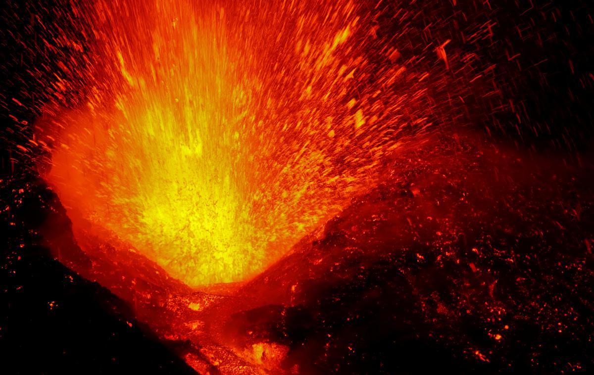 Etna | Foto Reuters