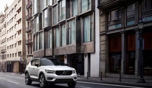 To je novi volvo XC40, kaj bo nudil v razredu premium kompaktnih SUV?