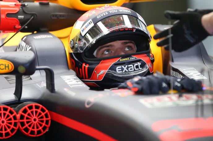 Max Verstappen | Foto Reuters