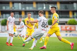 NK Domžale, NK Tabor Sežana, prva liga