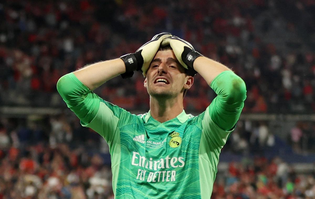 Thibaut Courtois | Thibaut Courtois | Foto Reuters