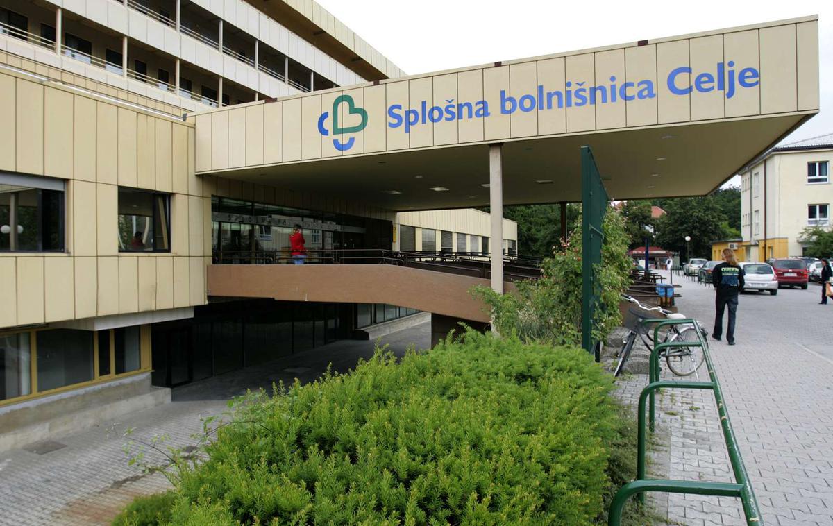 Splošna bolnišnica Celje | Celjski radiologi so del dodatnega dela, ki bi ga morali opraviti popoldan prek podjemnih pogodb, opravili v rednem delovnem času. | Foto STA