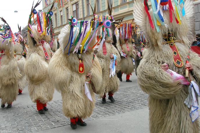 kurenti | Foto STA