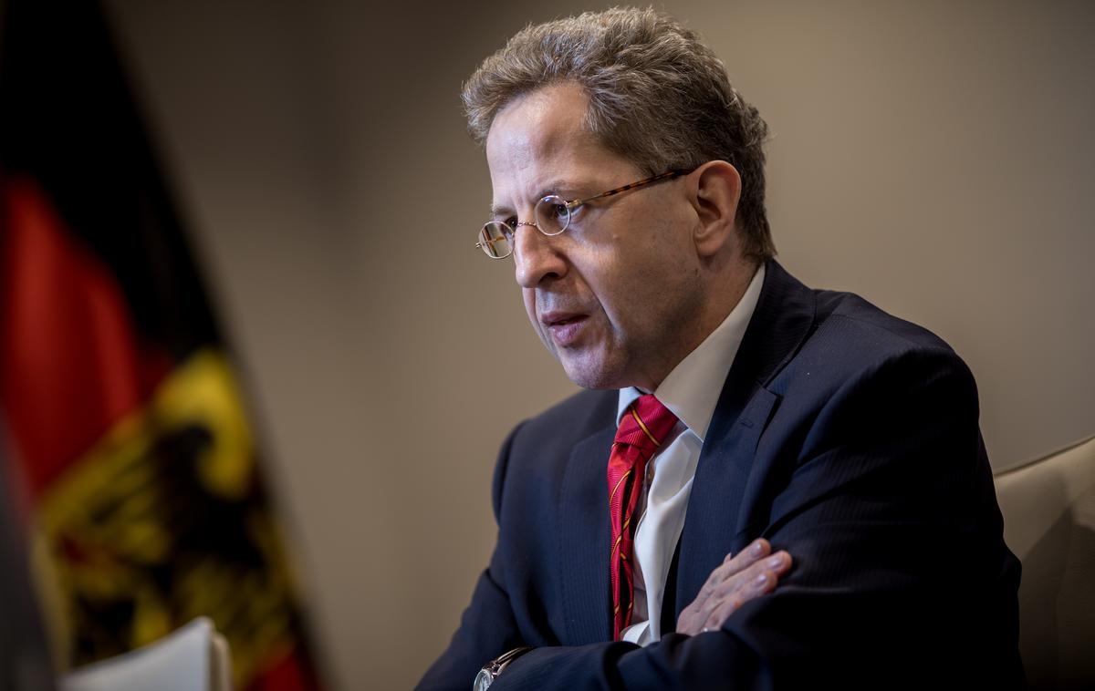 Hans-Georg Maassen | Hans-Georg Maassen | Foto Guliverimage