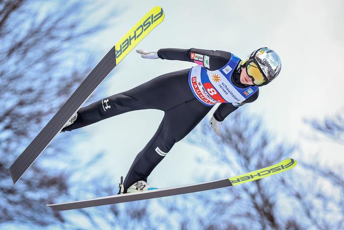  "Stvari se zagotovo nabirajo. Če ti kakšna stvar ne gre povsem po načrtih, moraš to kdaj pogledati z druge strani, da vidiš še drugo perspektivo." | Foto: Sportida