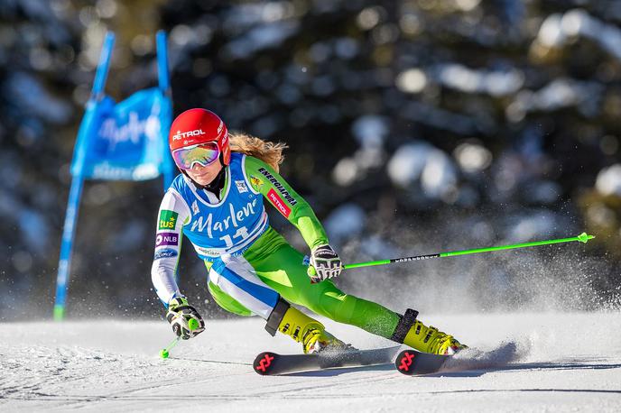 Ana Drev | Ana Drev: trener še ne želi potrditi njenega nastopa v Söldnu. | Foto Sportida