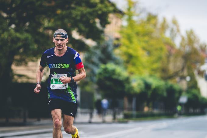 Ljubljanski maraton 2022 | Foto: Grega Valančič/Sportida