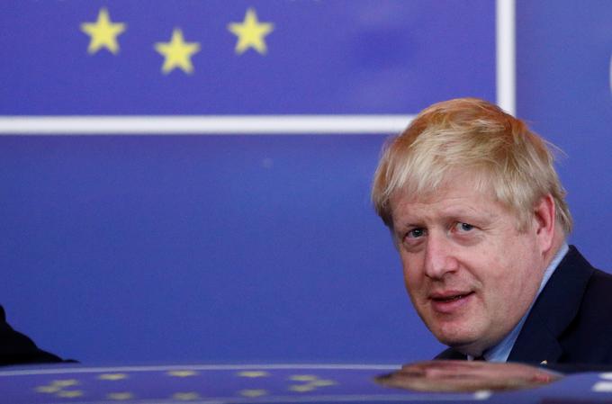 Boris Johnson | Foto: Reuters