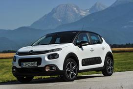 Citroen C3 origins