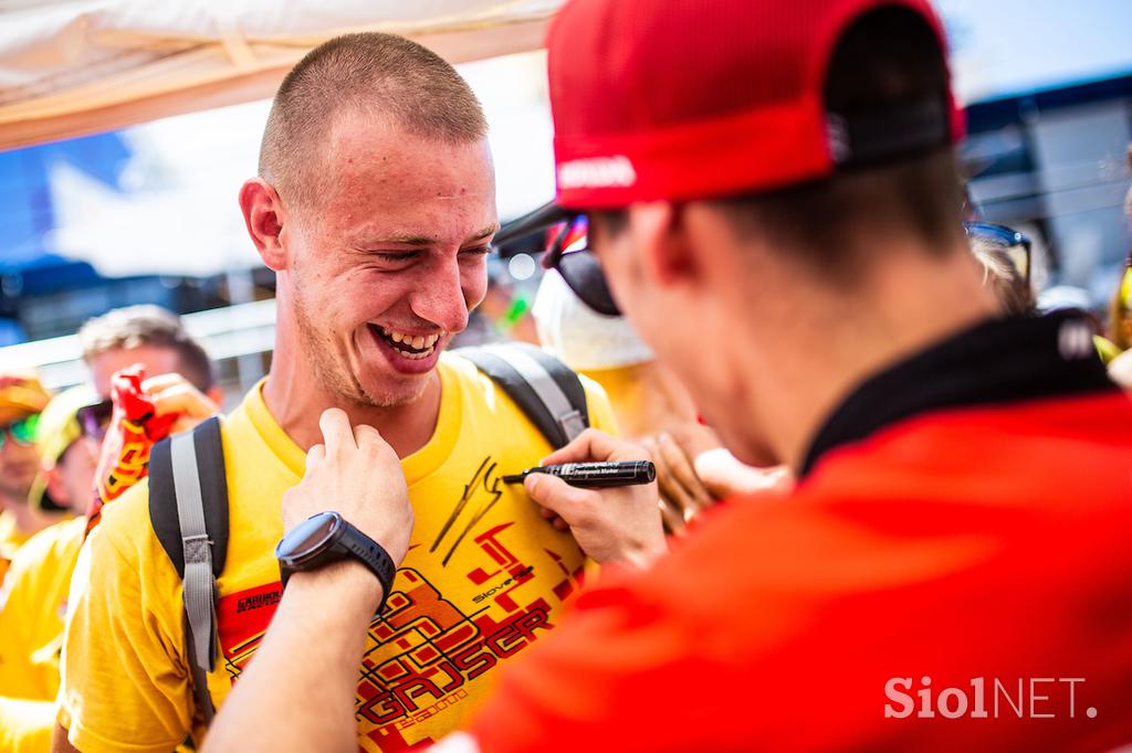 Tim Gajser Imola