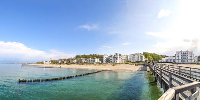 Heiligendamm | Foto: Thinkstock