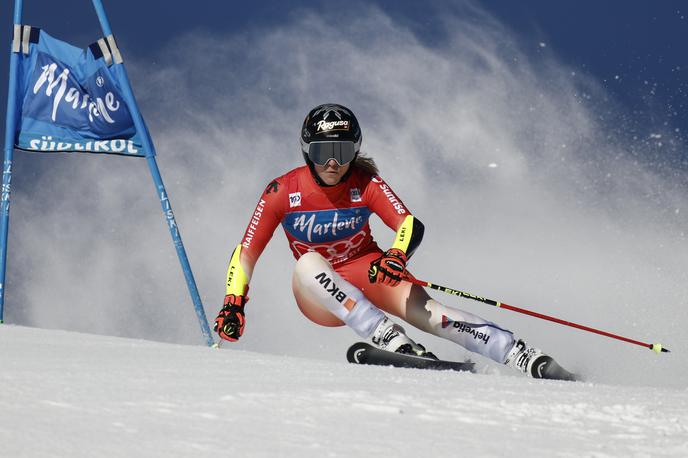 Lara Gut Behrami | Lara Gut Behrami je zmagovalka veleslaloma na Kronplatzu. | Foto Guliverimage