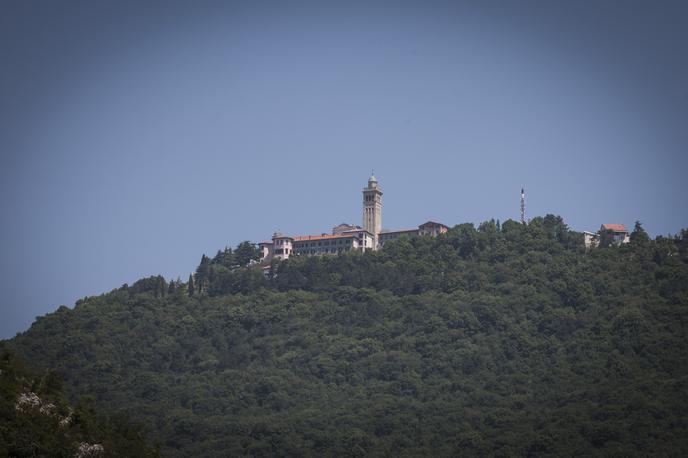 Sveta gora, najlepši razgledi v Sloveniji | Foto Bojan Puhek