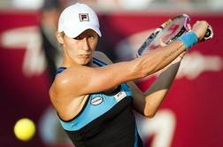 Polona Hercog: Nimam se česa bati