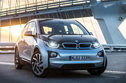 Je BMW preveč pričakoval od svojega električnega modela i3?