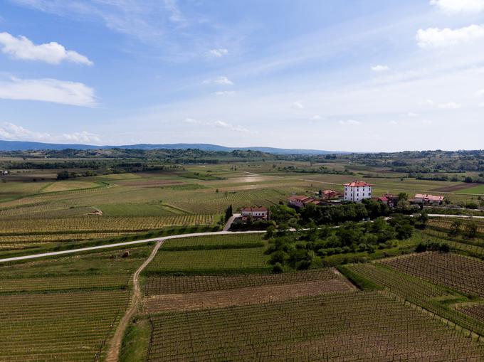 Dvorec Gredič | Foto: Getty Images