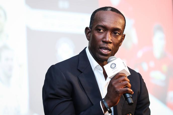 Dwight Yorke | Nekdanji napadalec Manchester Uniteda Dwight Yorke bo po novem glavni trener avstralskega nogometnega prvoligaša Macarthur. | Foto Guliverimage