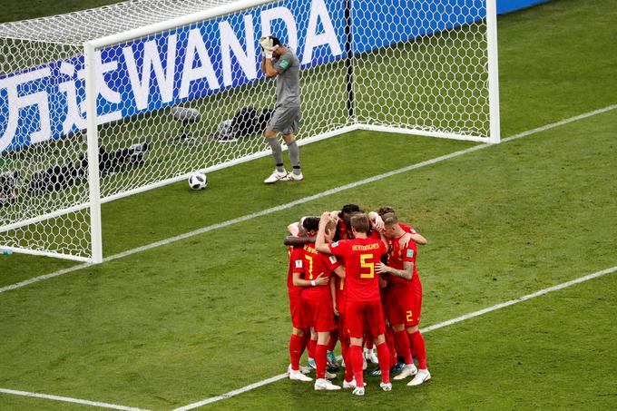 Belgija Panama | Foto: Reuters