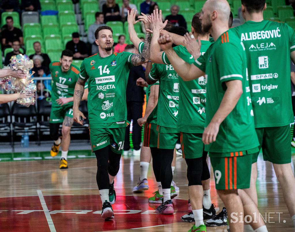 Cedevita Olimpija : FMB, ABA liga