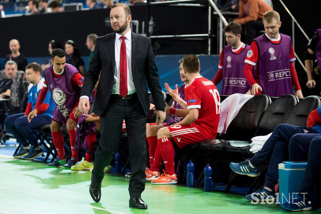 Slovenija Srbija futsal