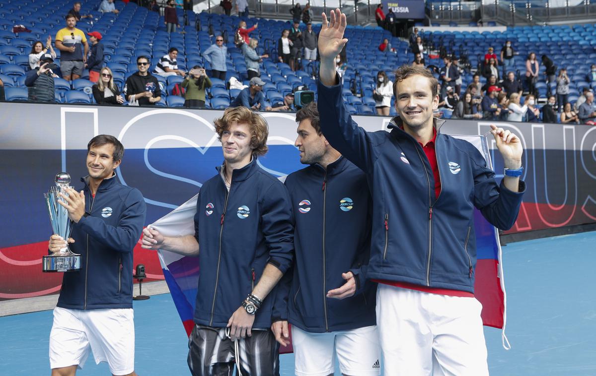 atp pokal, rusija | Foto Guliverimage