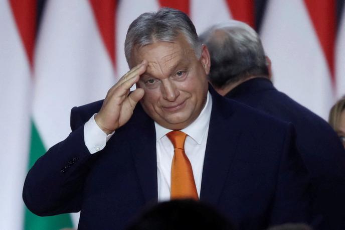 Viktor Orban | Madžarska vlada je po besedah Viktorja Orbana dosegla cilje, ki si jih je zastavila.  | Foto Reuters